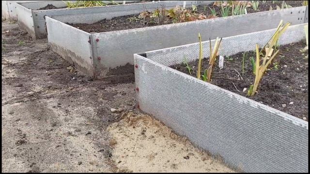 Сделала ГРЯДКИ ДЛЯ ХОСТ И ЛИЛЕЙНИКОВ. Освоение земли.