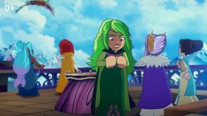 Как я потерял Маму-LEGO Elves - Серия 21