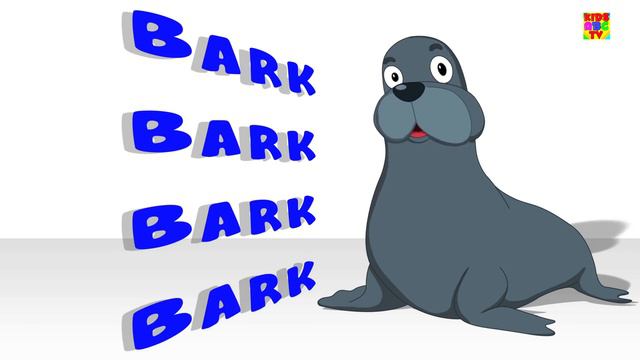 Animal Sound Song | Nursery Rhyme For Kids | Kids Song