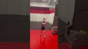 Тренировки по боксу от Дениса Бахтова