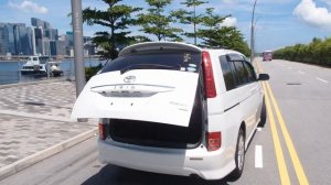 TOYOTA ISIS 2011 FOR TIM