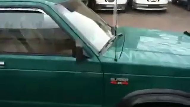 1988 Chevrolet Blazer S10
