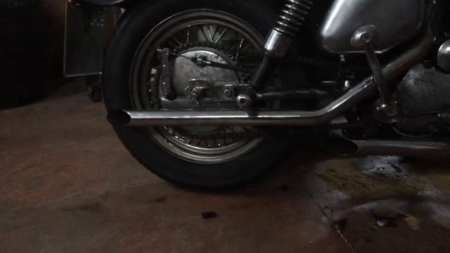 Backfire Harley??Харлей плюёт огнем! Огненный мотоцикл! Американская мощь!!!