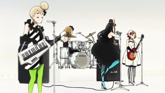 Гражданская оборона - Харакири (Anime K-ON) смотреть онлайн