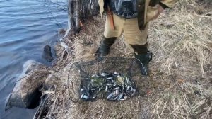 Рыбалка в Карелии.  Отдых и путешествие. Весенняя рыбалка