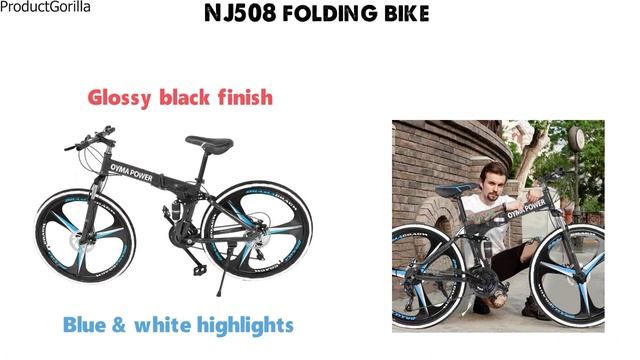 Best Folding Bike 2022 | Top 5 Folding Bikes