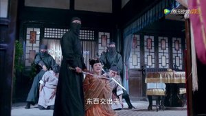 Великолепие династии Тан 1 сезон 4 серия