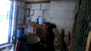 Установка пластиковых окон в курятник.Украшаем дом.