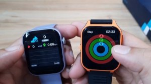 Colmi P71 vs Colmi P73 Smartwatch - Comparison Review of Design and Features