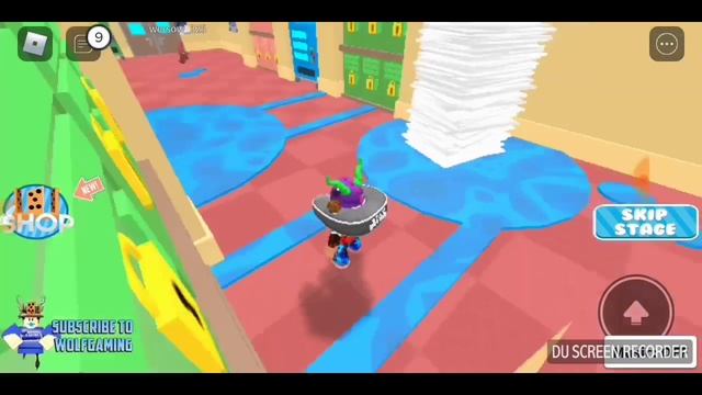 Сбегаю из школы. Прохождение испытания роблокс часть 7. смотреть онлайн