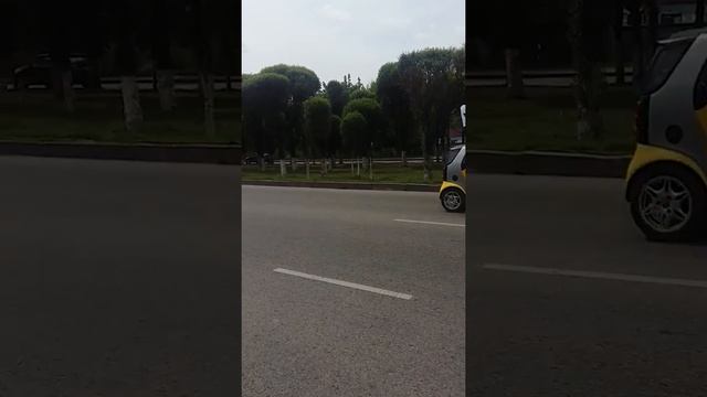 Съезд мотоциклистов по Майлина Алматы)