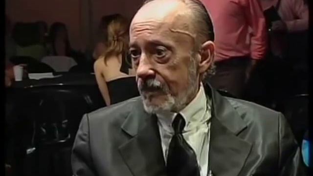 Interview in 2004 of CARLOS GAVITO given to MIGUEL ANGEL ZOTTO about TANGO. part 1/2 смотреть онлайн