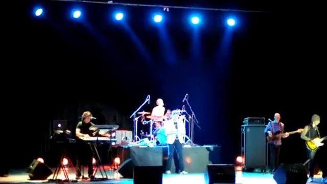 шоу барабанщика. Алексей Брянцев в Туле смотреть онлайн