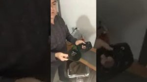 Снятие установка автомобильного зеркала с рамки