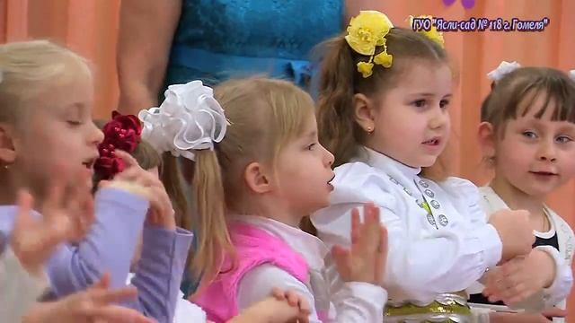 8 Марта 2015 средняя группа смотреть онлайн