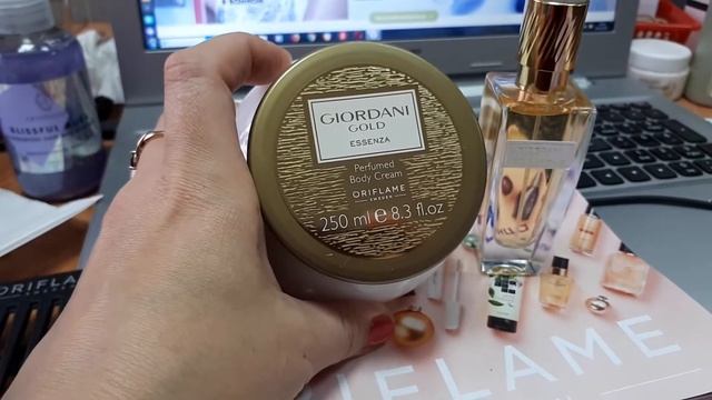 Парфюмированный крем для тела смотреть онлайн