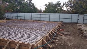 6. Монолитная плита на ленточный фундамент( P.S.Подписываемся на канал , нажимаем?и ставим лайки?)