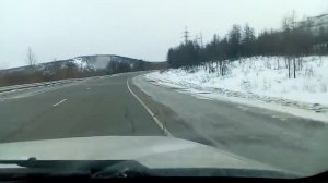 Поездка из Магадана в Москву