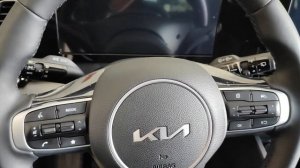Новый Kia Sportage 2023 г.