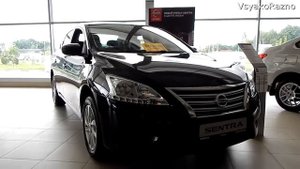 NISSAN SENTRA 1,6 л 117 л.с. 5MT Elegance : почему Nissan прекратил выпуск седанов Sentra