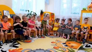 Павловский тракт (средняя группа) занятие с логопедом