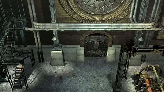 Syberia. Сибирь. Прохождение без комментариев #1 смотреть онлайн