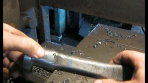 Как сделать работу с зубилом приятнее