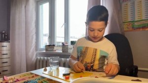 Лепка из пластилина героев из игры ГТА 5.