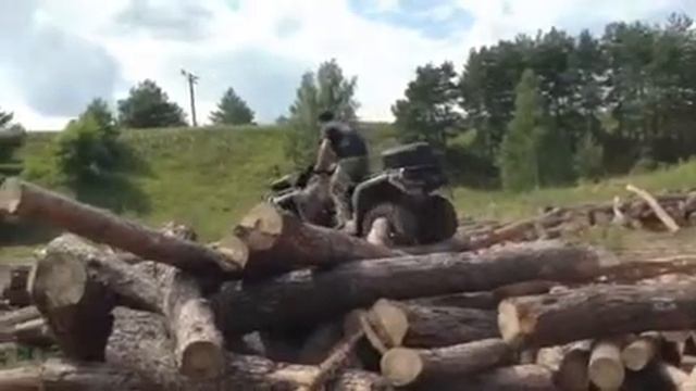 Брп по бревнам! смотреть онлайн