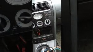 2-din  на форд мондео 3