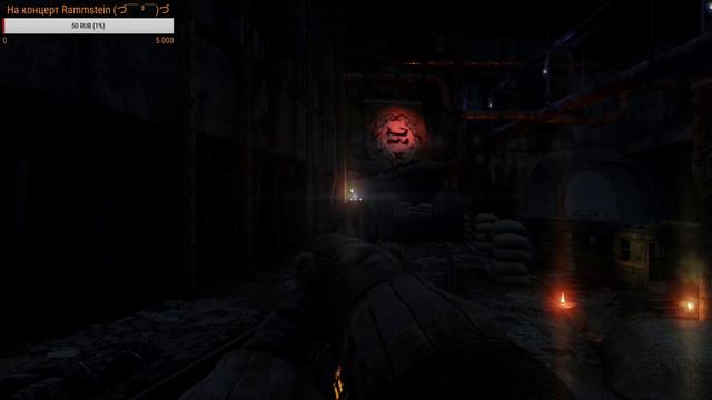 Metro 2033 Redux. Часть 2. Палим в стены а не в монстров AronaLexBark