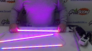 Линейный LED светильник для растений 5630N