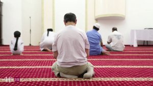 В мечети «Ар-Рахма» состоялся официальный ифтар