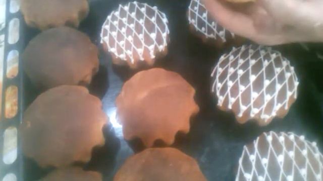 КАК УКРАСИТЬ КЕКСЫ смотреть онлайн