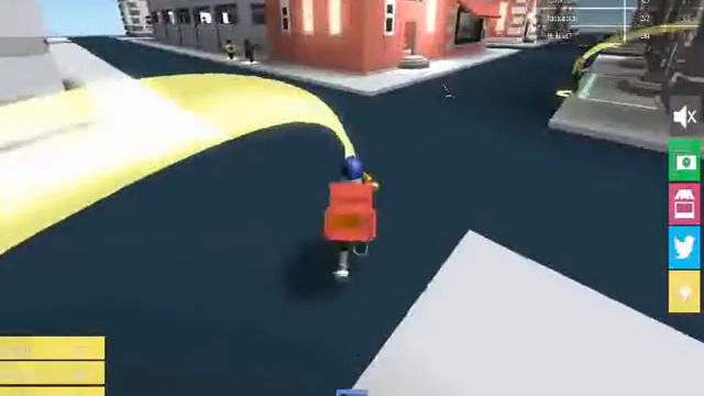 ИГРАЕМ В РОБЛОКС СИМУЛЯТОР ЗАХВАТ ДЕНЕГ смотреть онлайн