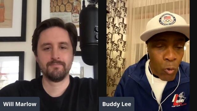 Buddy Lee: Jumping Rope for Wrestlers смотреть онлайн