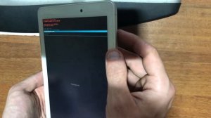 Acer Iconia Tab 8 полный сброс | Acer A1-840FHD hard reset