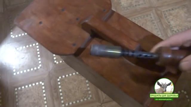 Ящик для обезроживания козлят и роговыжигатель (термокаутер) смотреть онлайн