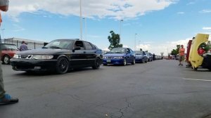 SAAB OWNERS CONVENTION 2019 COLORADO!!!