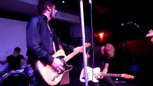 Black Light Burns - Splayed @ The Korova - San Antonio, TX
