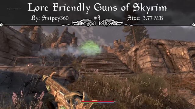 Skyrim Top 5 Mods of the Week 283 Xbox Mods