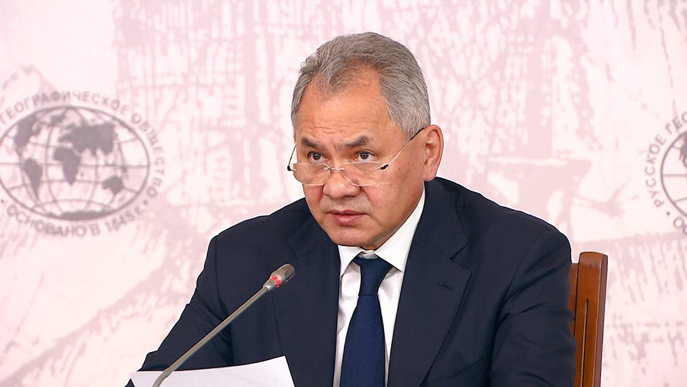 Шойгу прибыл в Стамбул на подписание документов по зерновому вопросу / События на ТВЦ