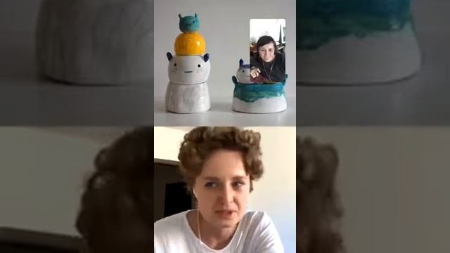 Вая Зверева . О неправильной керамичности и современном.