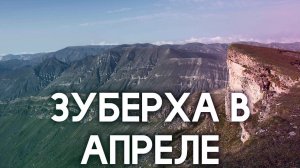 Зуберха в апреле