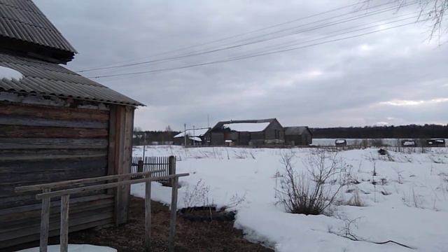 Сергозеро забытые уголки природы