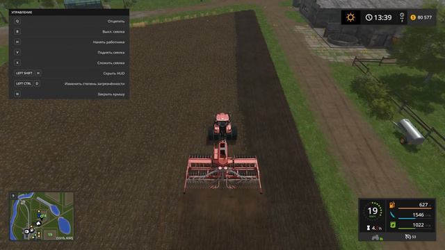 р/п СОСНОВКА [ПОЧЁМ ПОЛЕ? БЕРУ!] FS17 pt.18 смотреть онлайн