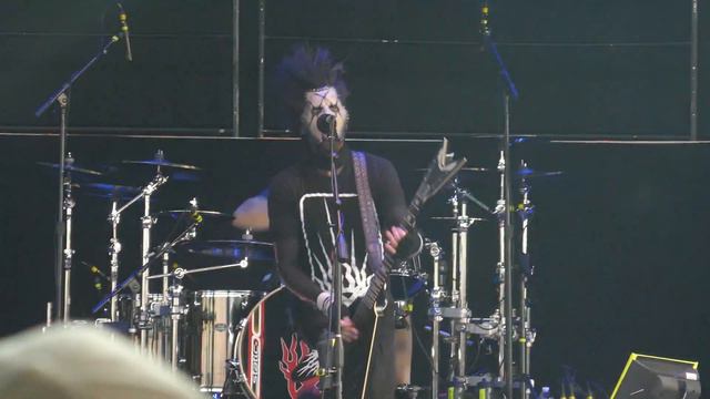 Static-X - Cold - Live 2022 (Wayne Static Tribute) смотреть онлайн