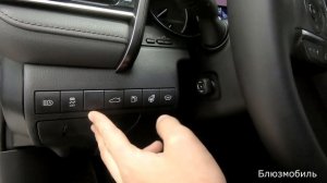 Рамка перевертыш на Toyota Camry монтаж