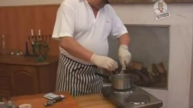 Холодец из курицы смотреть онлайн