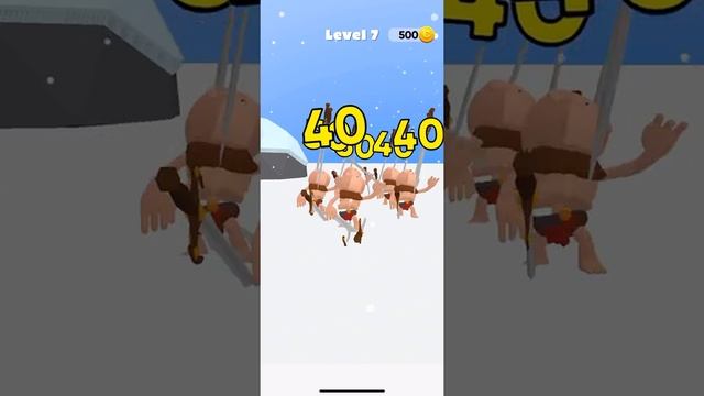 Weapon Cloner : Single Weapon is Never Enough! - IOS Gameplay best mobile games 2022 смотреть онлайн